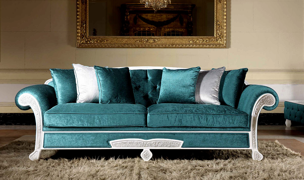 Диван  DOMINGO SALOTTI TREVI  - Вид №2