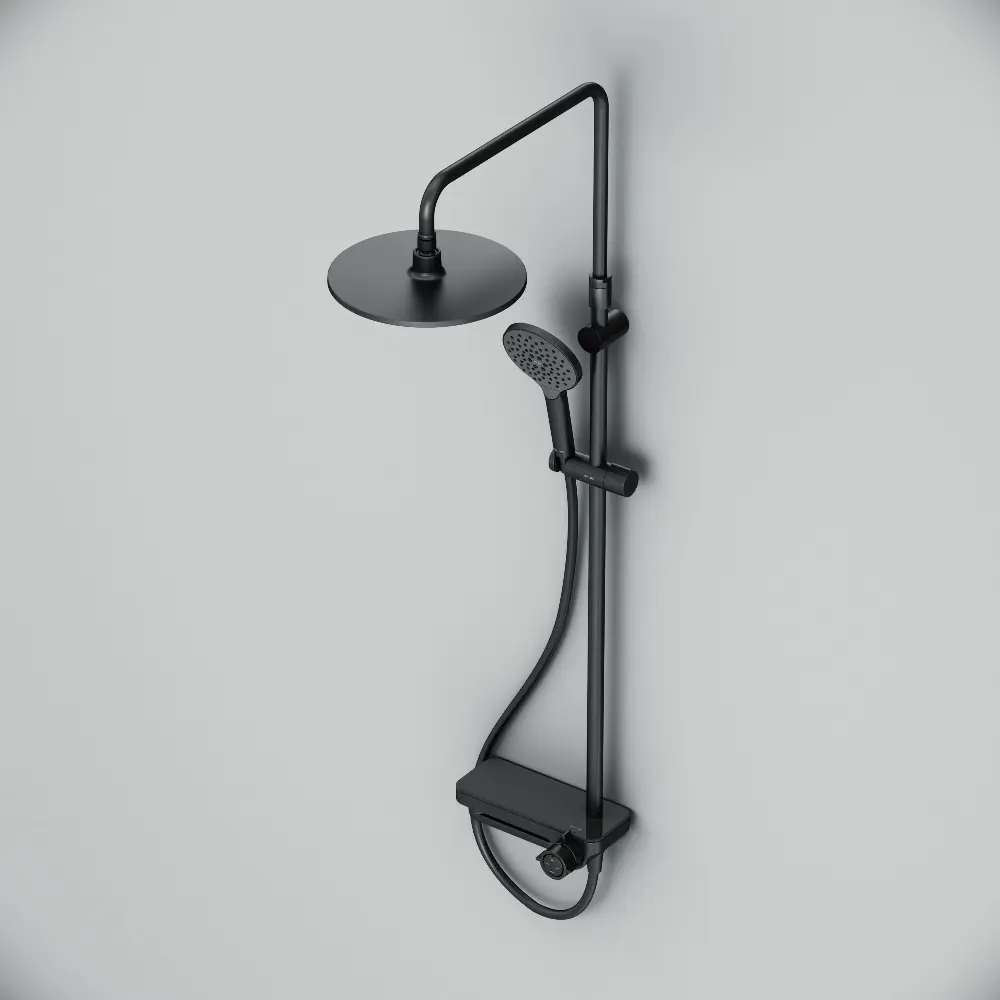 AM.PM Moxie — стильная душевая стойка с дождевым эффектом 87707671 STLM-0996443 - Вид №16