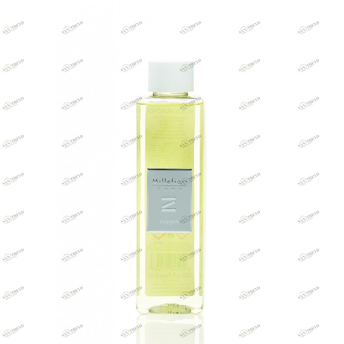 Рефил 250мл "Воздух" Oxygen MILLEFIORI MILANO ВОЗДУХ 267513 Белый 
