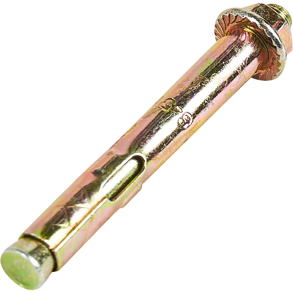 Santreyd Втулочный анкер-гайка 6.5×56 мм для надежного крепления 84587786 STLM-1009432 - Вид №1