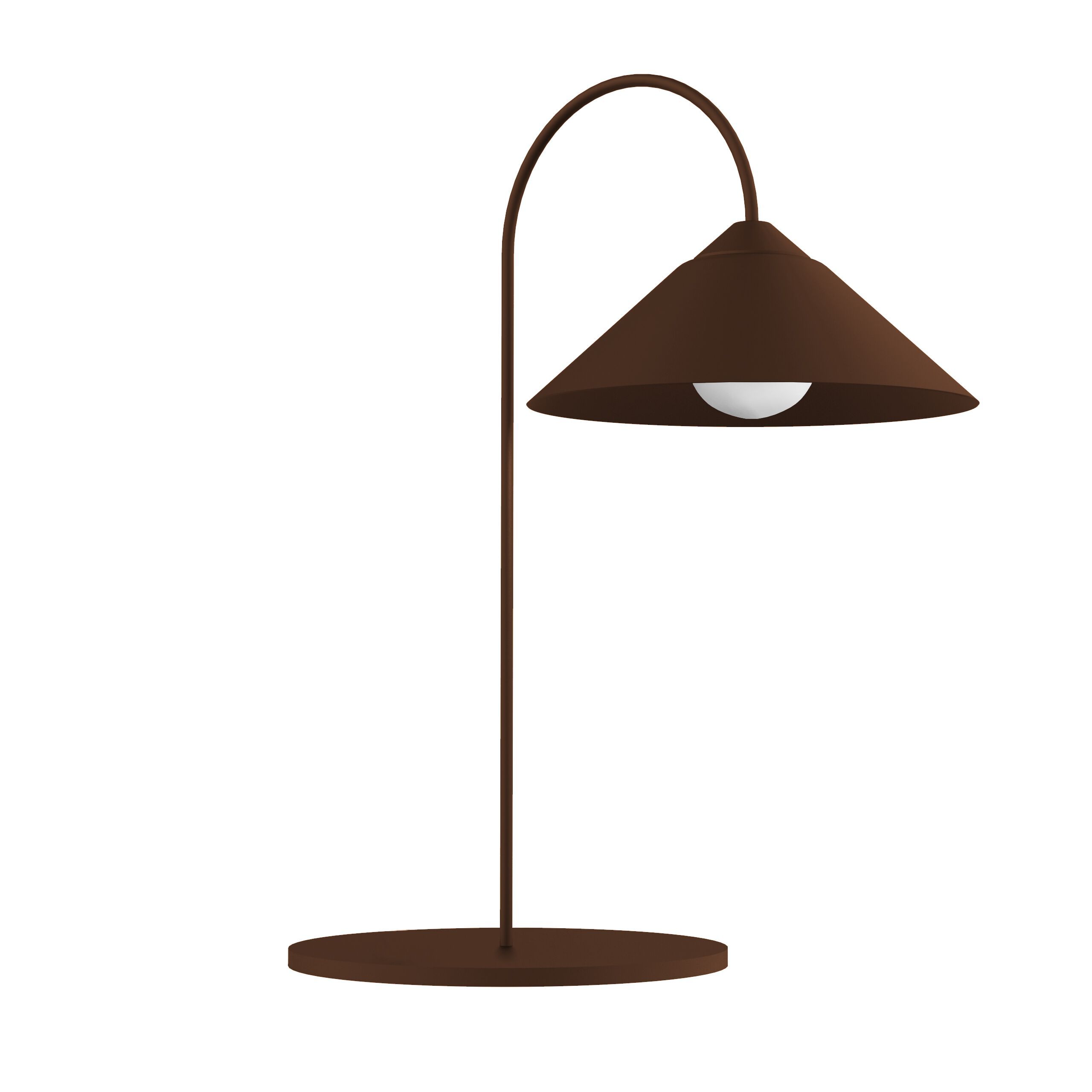 Галогенная настольная лампа WayPoint Chapeau ARCH-00101404 - Вид №16