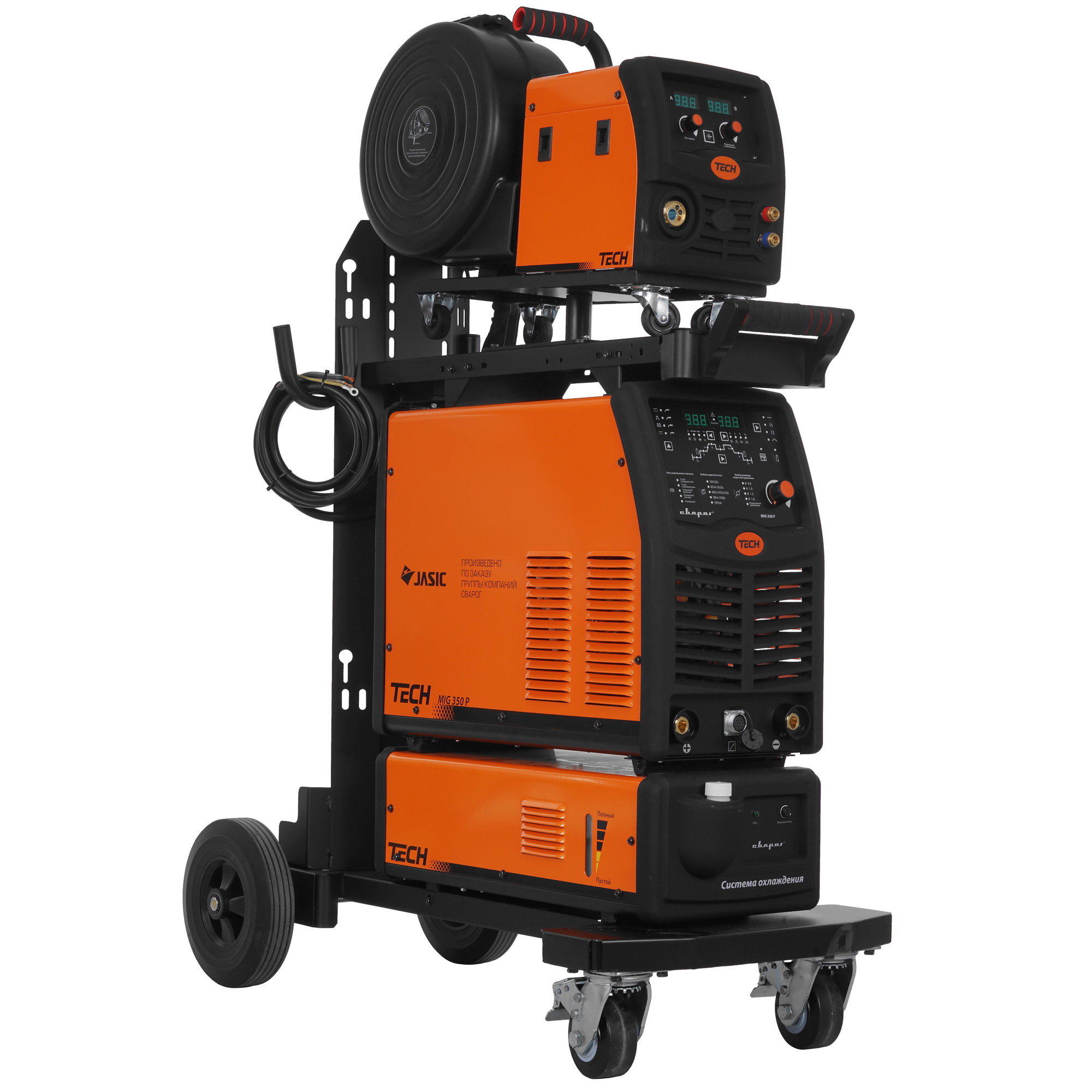 Сварочный аппарат Сварог TECH MIG 350 P (N316) 8106046 STDN-0087254