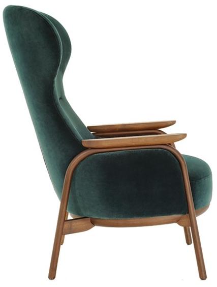 Wittmann Стул с подлокотниками с подлокотниками Vuelta sun-id-1486354 - Вид №2