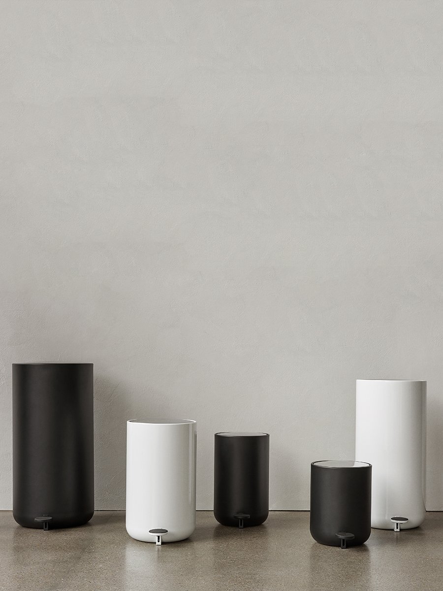 7611639 MENU Педаль Bin 11 литров  - Вид №6