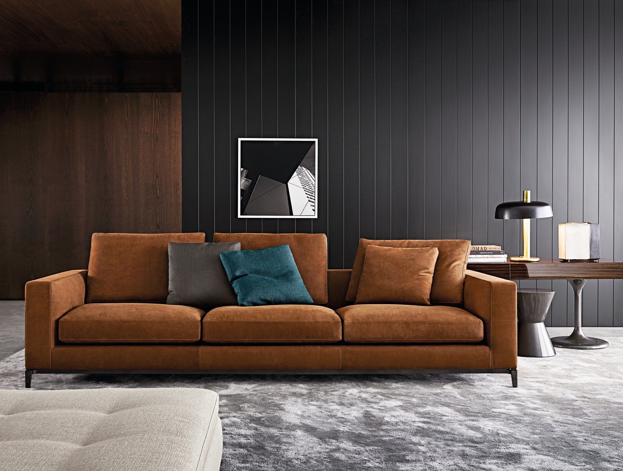 Ткань диван Minotti Andersen System ARCH-00123299 - Вид №7