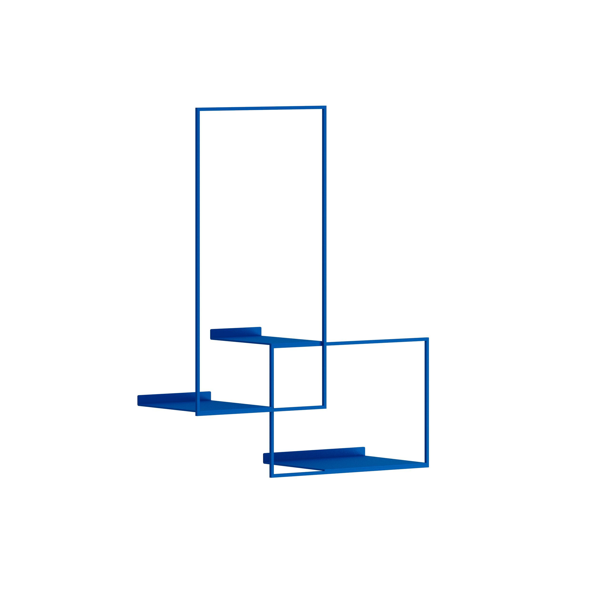 Железный настенный книжный шкаф Ripa Fil di Iron ARCH-00132157 - Вид №5