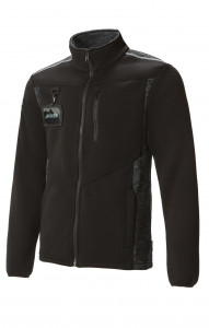 5023573 Джемпер трикотажный 4282+ черный Dimex  Толстовки, рубашки, футболки, тенниски  размер 2XL (60-62)