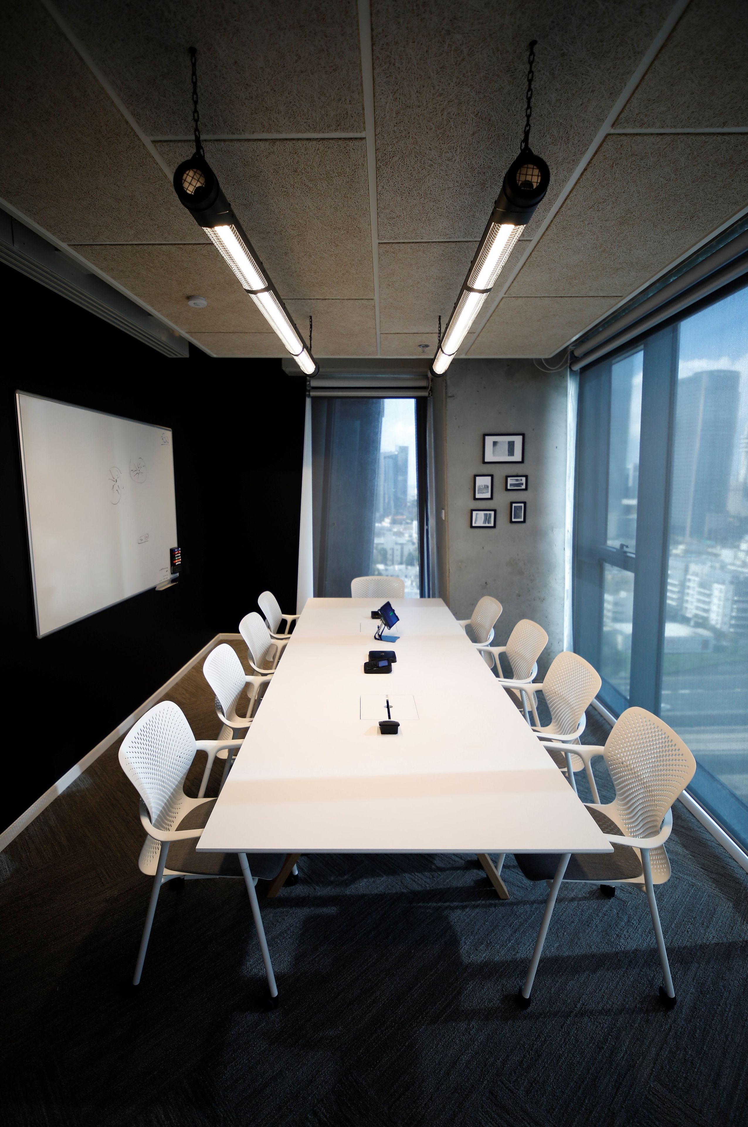 Светодиодный подвесной светильник для офиса Studio Beam Metro ARCH-00145058 - Вид №4