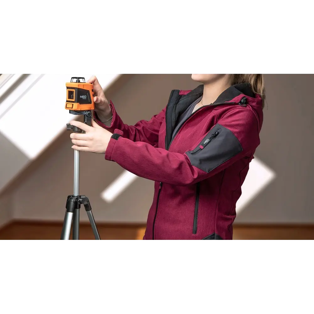 Куртка рабочая женская Neo Softshell цвет бордовый размер S/48 рост 165-168 см 82775366 STLM-2197862 Neò Нет - Вид №5