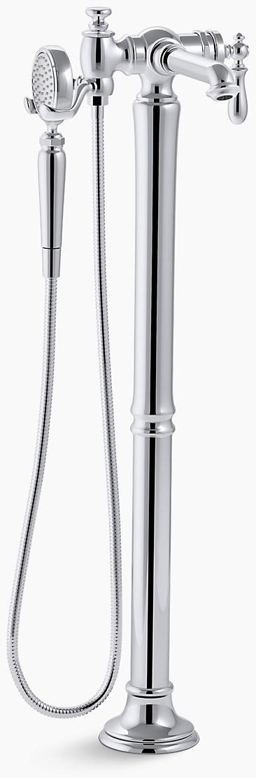 KOHLER  K-T72790-9M-BN  - Вид №1