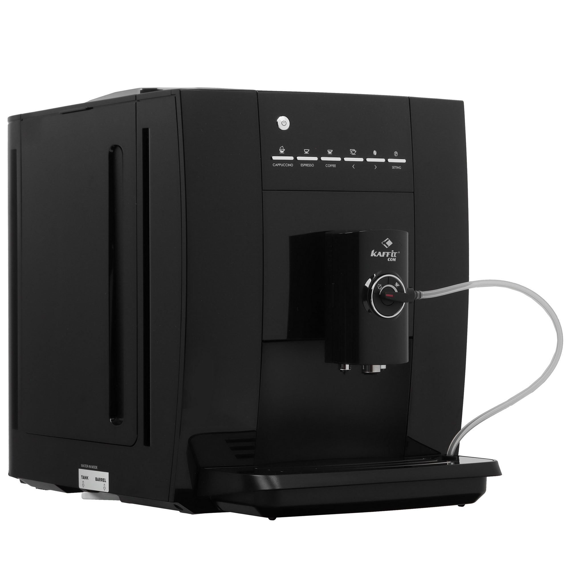 9902516 Кофемашина автоматическая Kaffit KLM1604A черный STDN-0043732