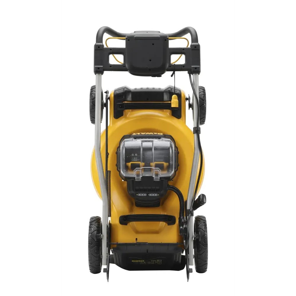 Газонокосилка аккумуляторная Dewalt 18 В 48 см 2x5 Ач АКБ и ЗУ входит в комплект 81926412 STLM-2060723  - Вид №2