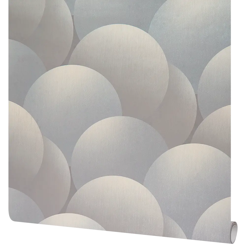 Обои флизелиновые Victoria Stenova Apollo серые 1.06 м VS285407 STLM-2143413