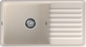 Кухонная мойка Кварц QUARZ S481 GranFest