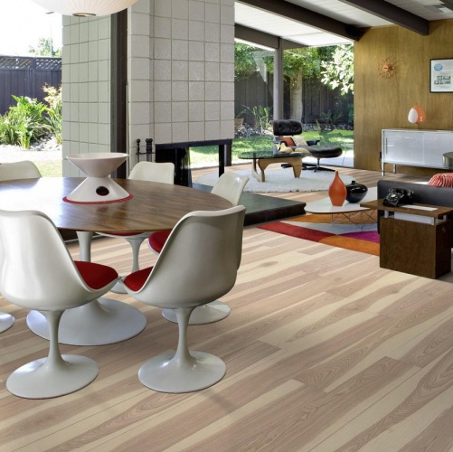 Паркетная доска Kahrs Ясень Сендвиг 2600200494 - Вид №14