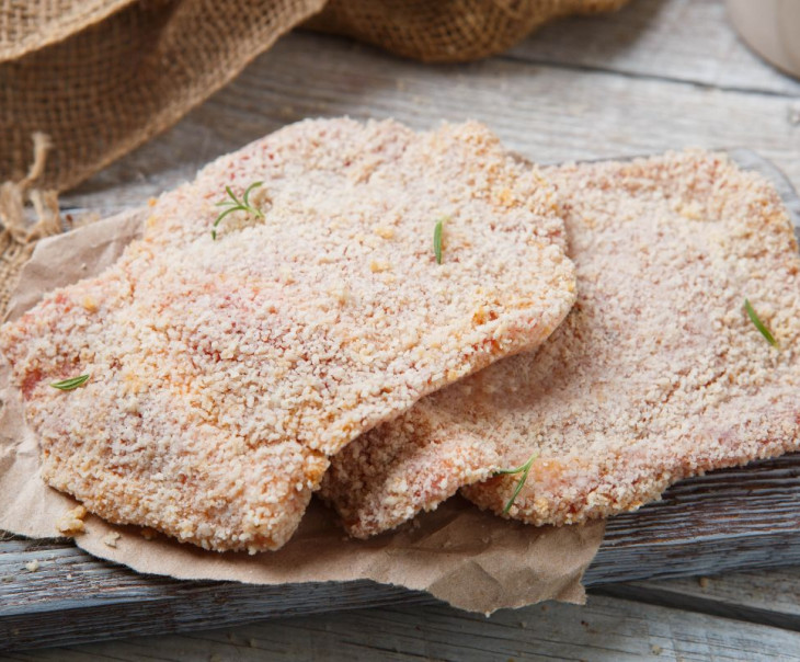 2372 Отбивная из свиной шейки Вкусляндия  - Вид №1