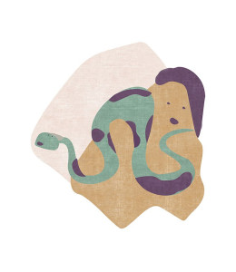 Друзья Маугли IIКовер RUG'SOCIETY Kids