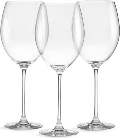 10525044 Lenox Набор бокалов для красного вина Lenox "Тосканская Классика" 780мл, 4шт Хрусталь бессвинцовый 