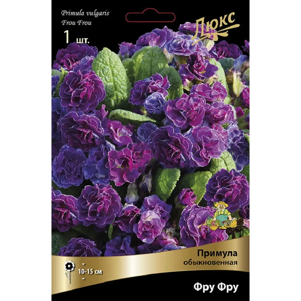 Примула обыкновенная Фру Фру ПОИСК STLM-2025856 - Вид №1