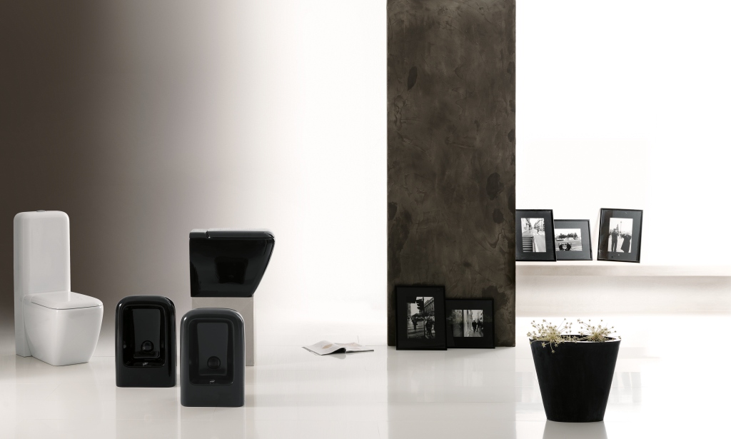 SHBIN Биде напольное SHUI Ceramica Cielo - Вид №2