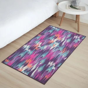 Коврик декоративный Ctim Лила дижитал 57x90 см нейлон 606745