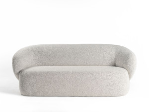 3-местный тканевый диван