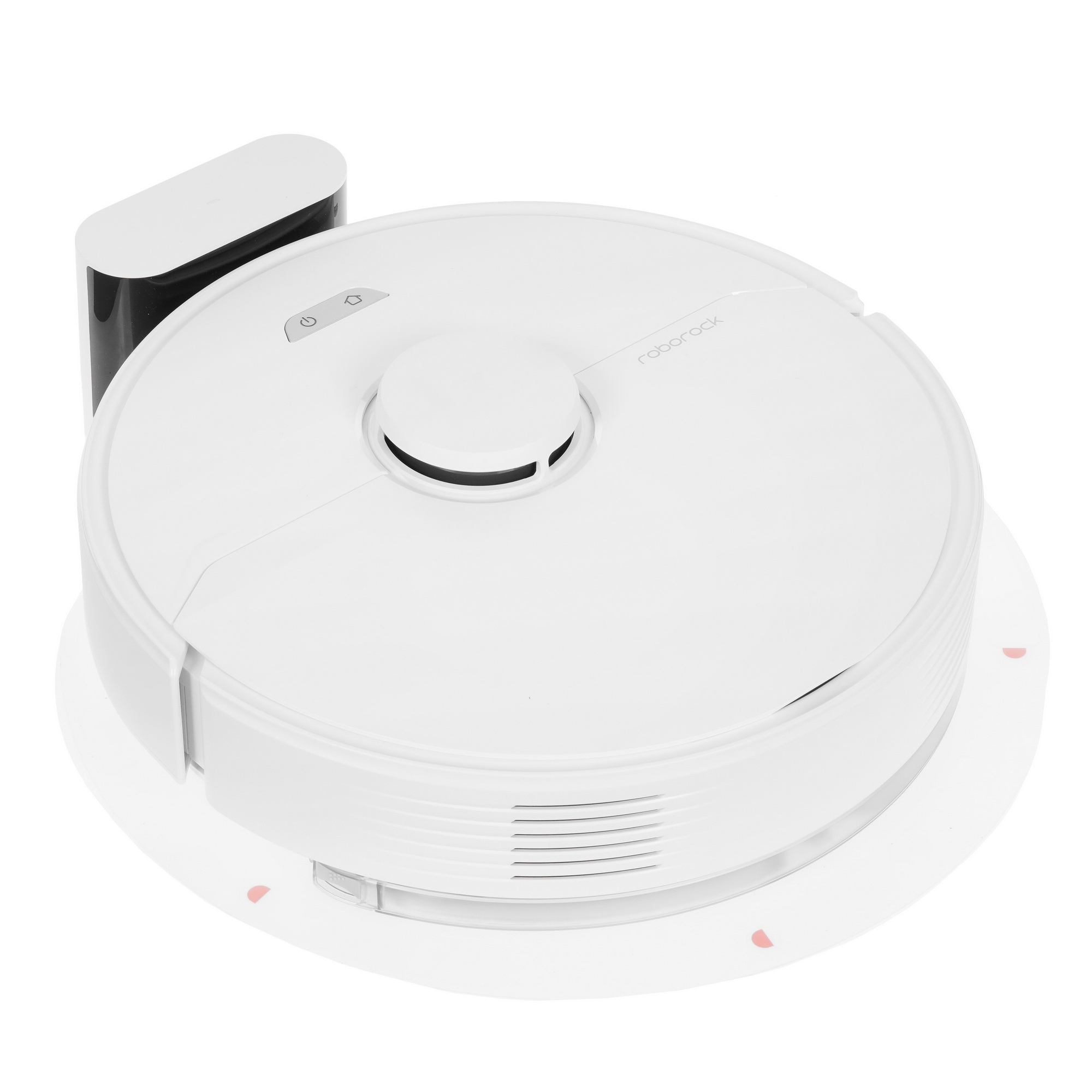 4891333 Робот-пылесос Roborock Q7 белый STDN-0047358