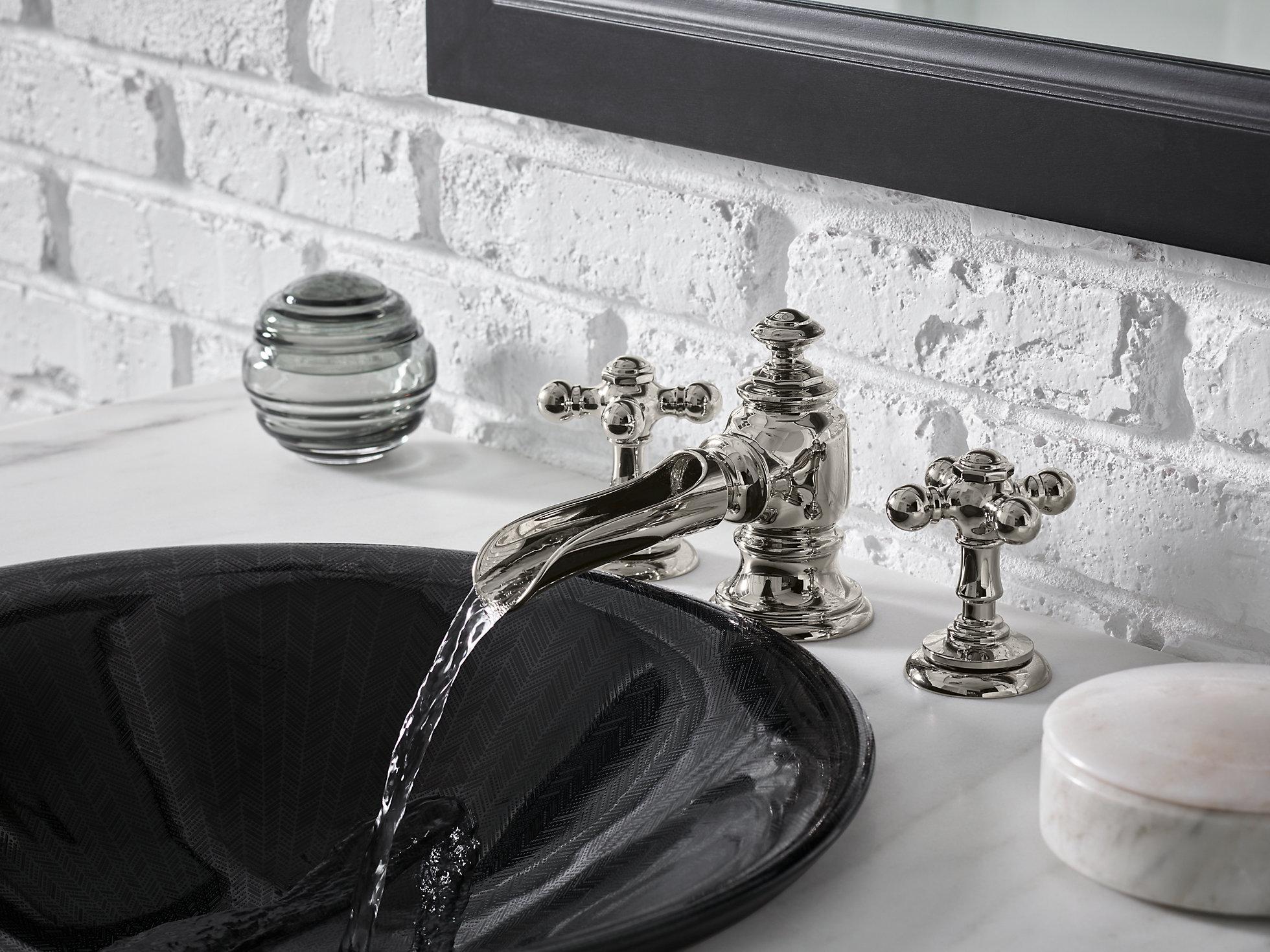 K-72761-SN Раковина KOHLER Vibrant Polished Nickel  - Вид №2