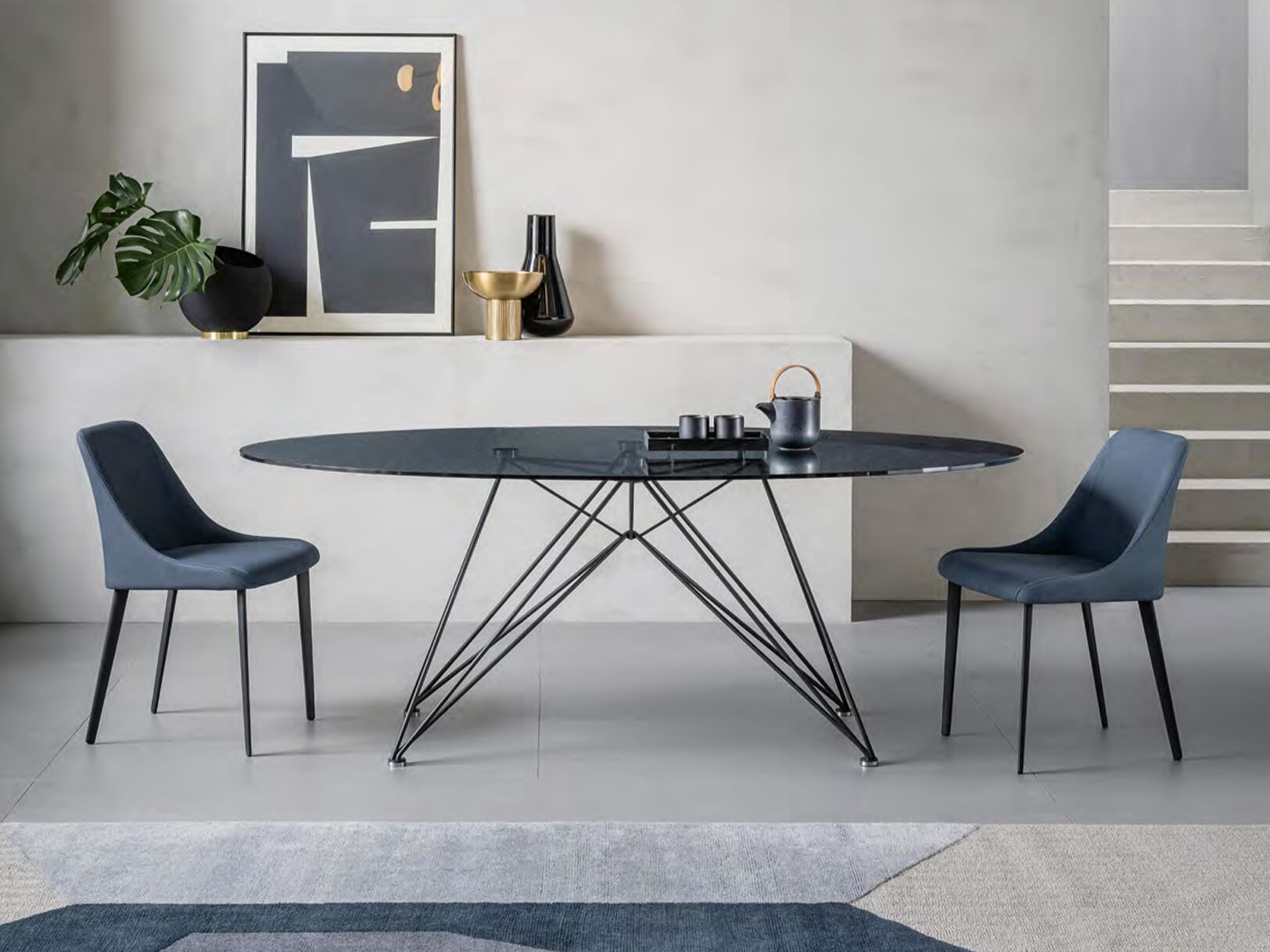 Мягкий стул RIFLESSI ARCH-00031321 - Вид №4