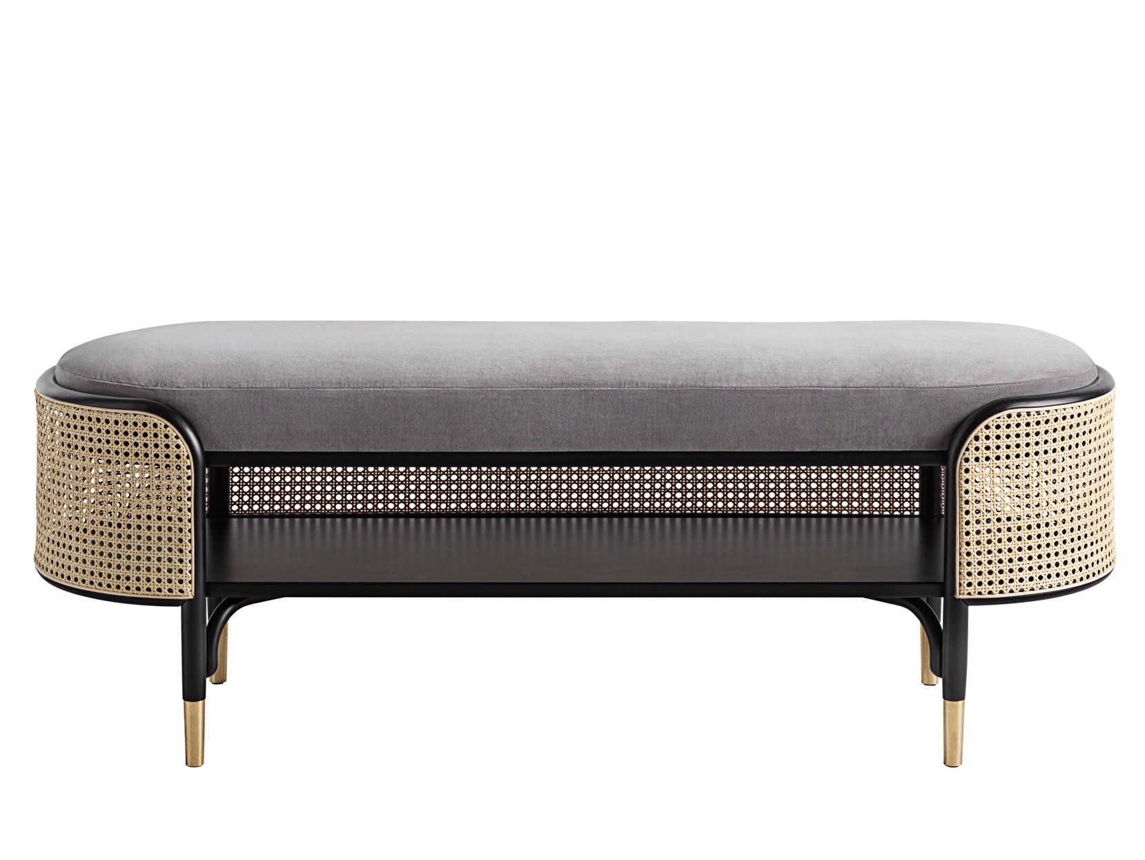 Скамейка из бука Wiener GTV Design Mos ARCH-00134201 - Вид №1