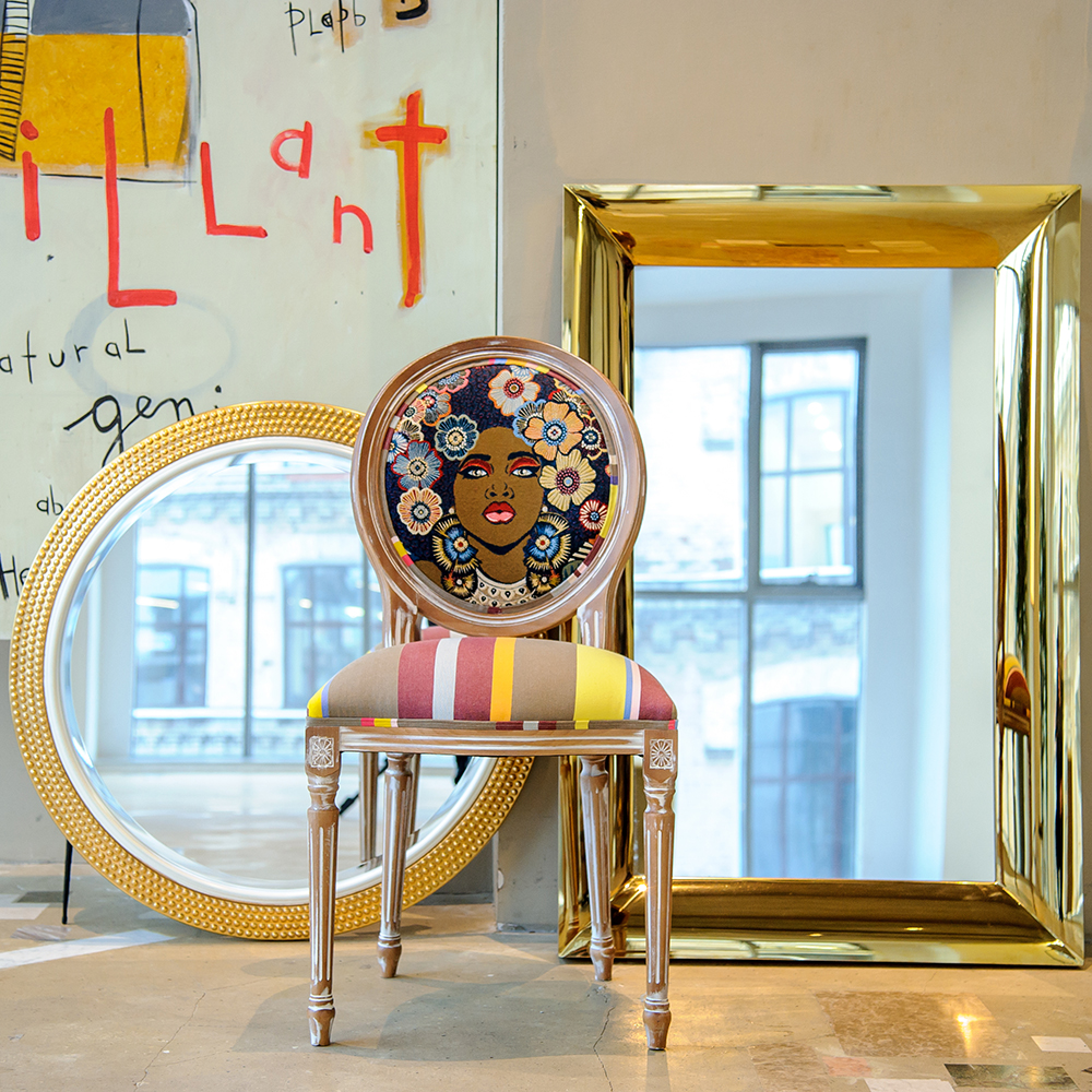 29122011 Стул «Судьба» (ночь) Object Desire  - Вид №4