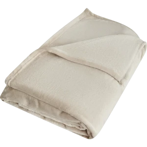 Плед Inspire Flamingo 200x220 см микрофибра цвет айвори 89162745 STLM-2199841