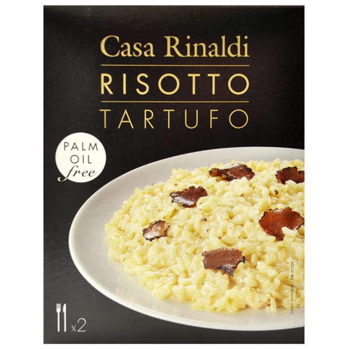 Ризотто с трюфелем Casa Rinaldi 175 г Santreyd 12197 - Вид №1