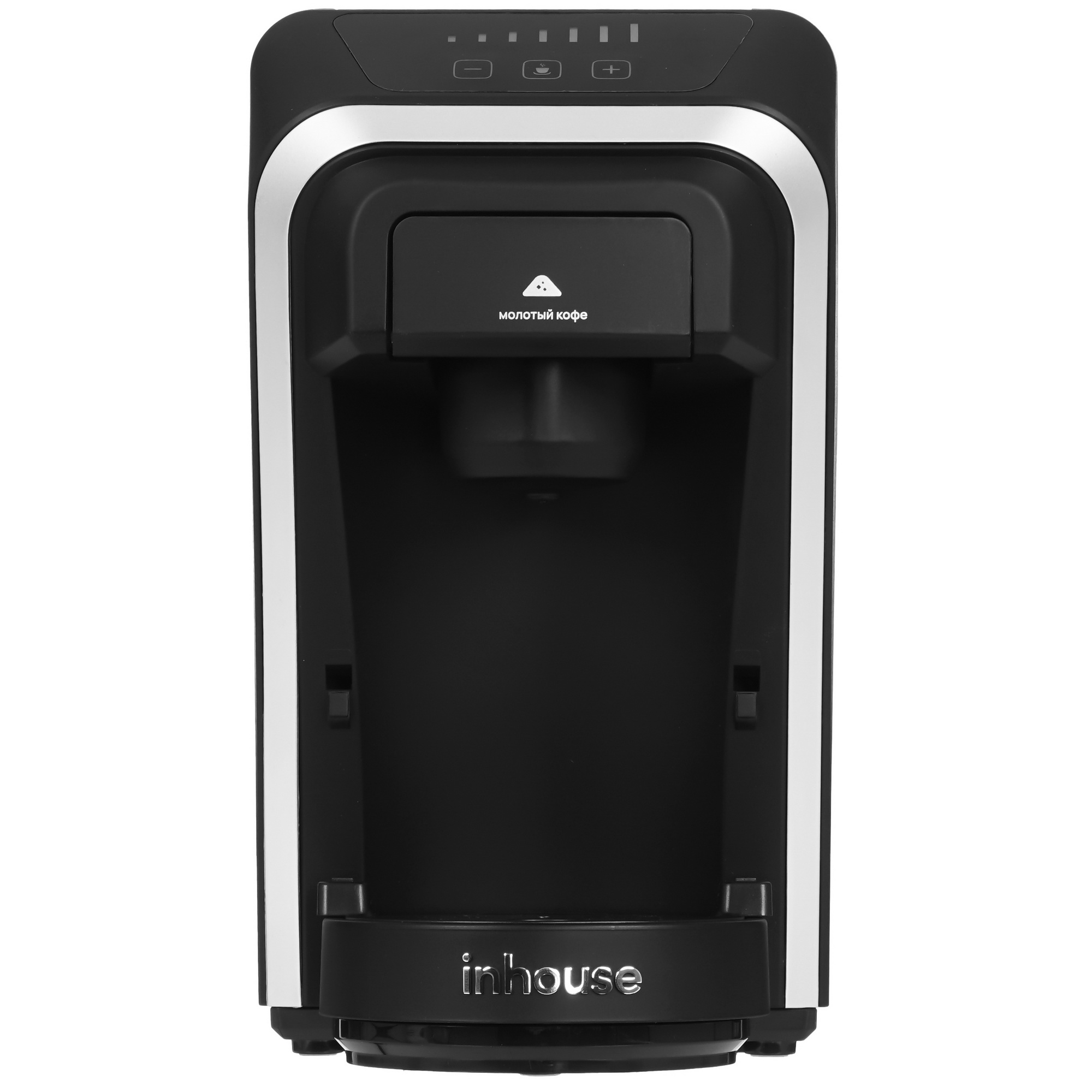 9033407 Кофемашина капсульная inhouse ICM1501G STDN-0076282 - Вид №1