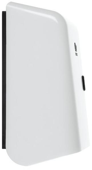 Ручная электрическая сушилка для рук из абс Easy dry 70909 Santreyd - Вид №2