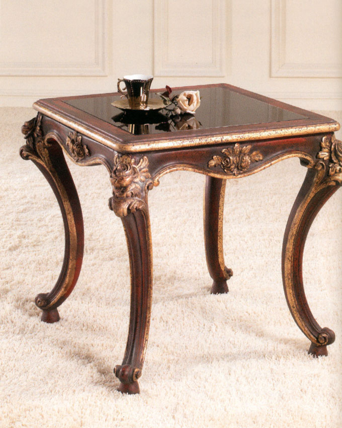 Столик  BEDDING KRISTAL 04 Majestic