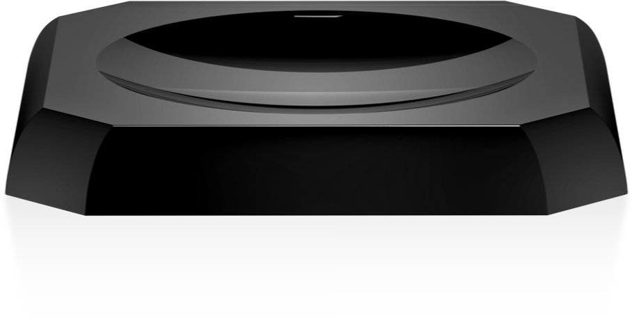 0931694 мыльница KR STS DECOR WALTHER KRISTALL