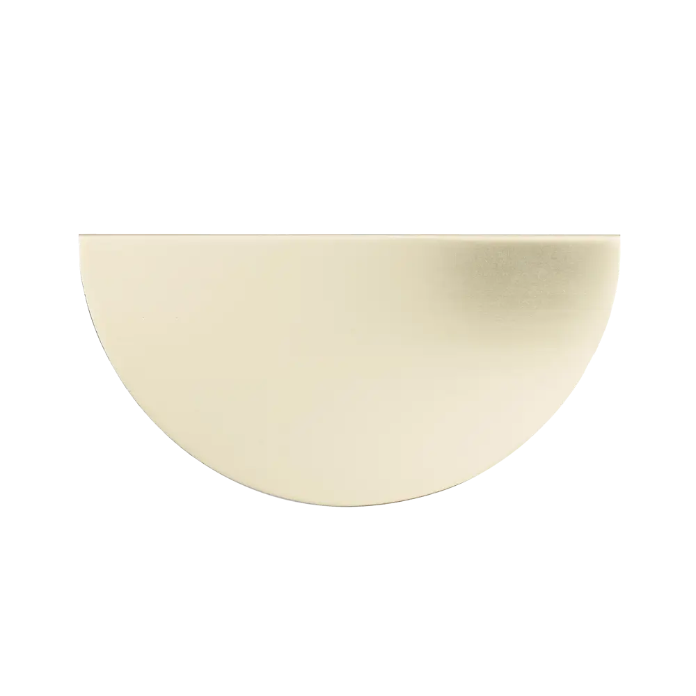 Мебельная ручка EDSON золотая классическая 64 мм 88950282 STLM-1012748 - Вид №1