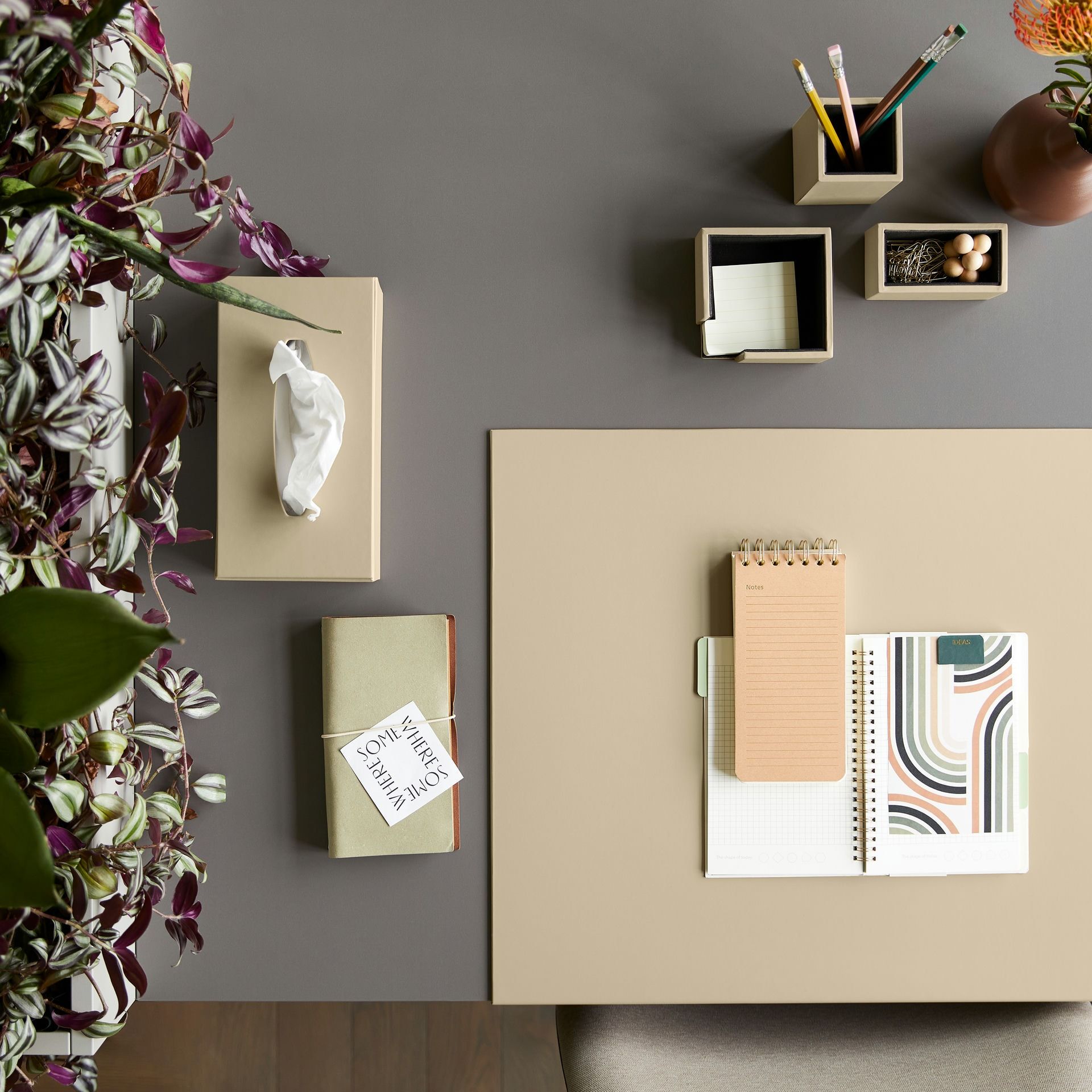 Кожаный держатель post-it EGLOOH Minerva ARCH-00120955 - Вид №53