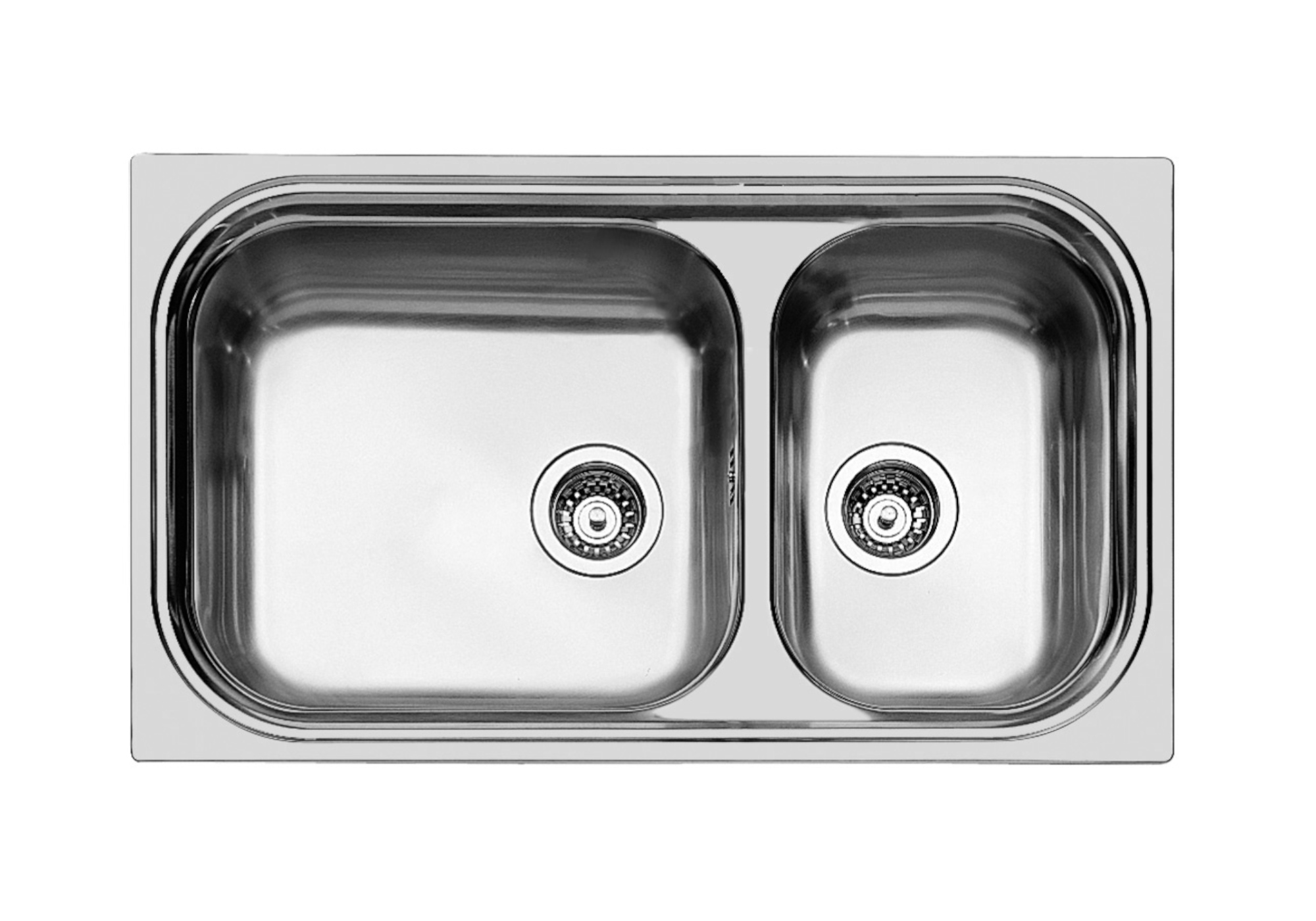 107206x Раковина Big Bowl 1072 06x Fosterspa 