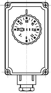 8690 11 00 TIA122Насосные группы » Esbe серии TIA100  - Вид №1