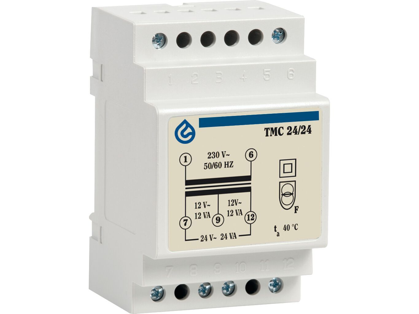 Трансформатор для обычного источника питания Cappellotto системы горячего / холодного регулирования ARCH-00009230 - Вид №1