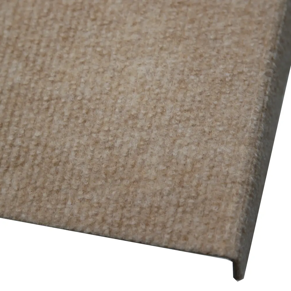 Коврик на ступени Amigo бежевый 25×55 см (5 шт.) 89395113 STLM-1576620