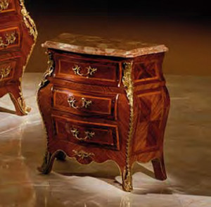 Тумбочка  SERAFINO MARELLI 950