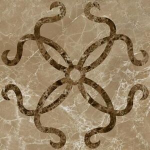 Декор K-41/LR/d03 ETERNA BEIGE D03 LR 60х60