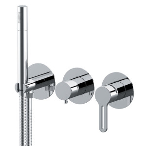 SR712D2P Смеситель для душа DANIEL RUBINETTERIE