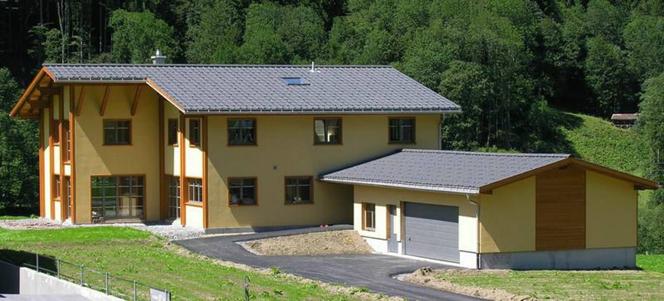 Фиброзно-бетонная кровельная панель и плита SWISSPEARL Swisspearl ® Roof ARCH-00098141 - Вид №3