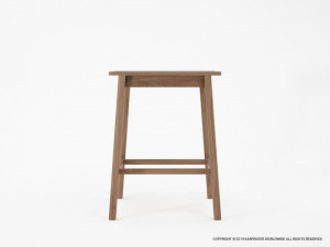 455_1129 Квадратный барный стол Karpenter