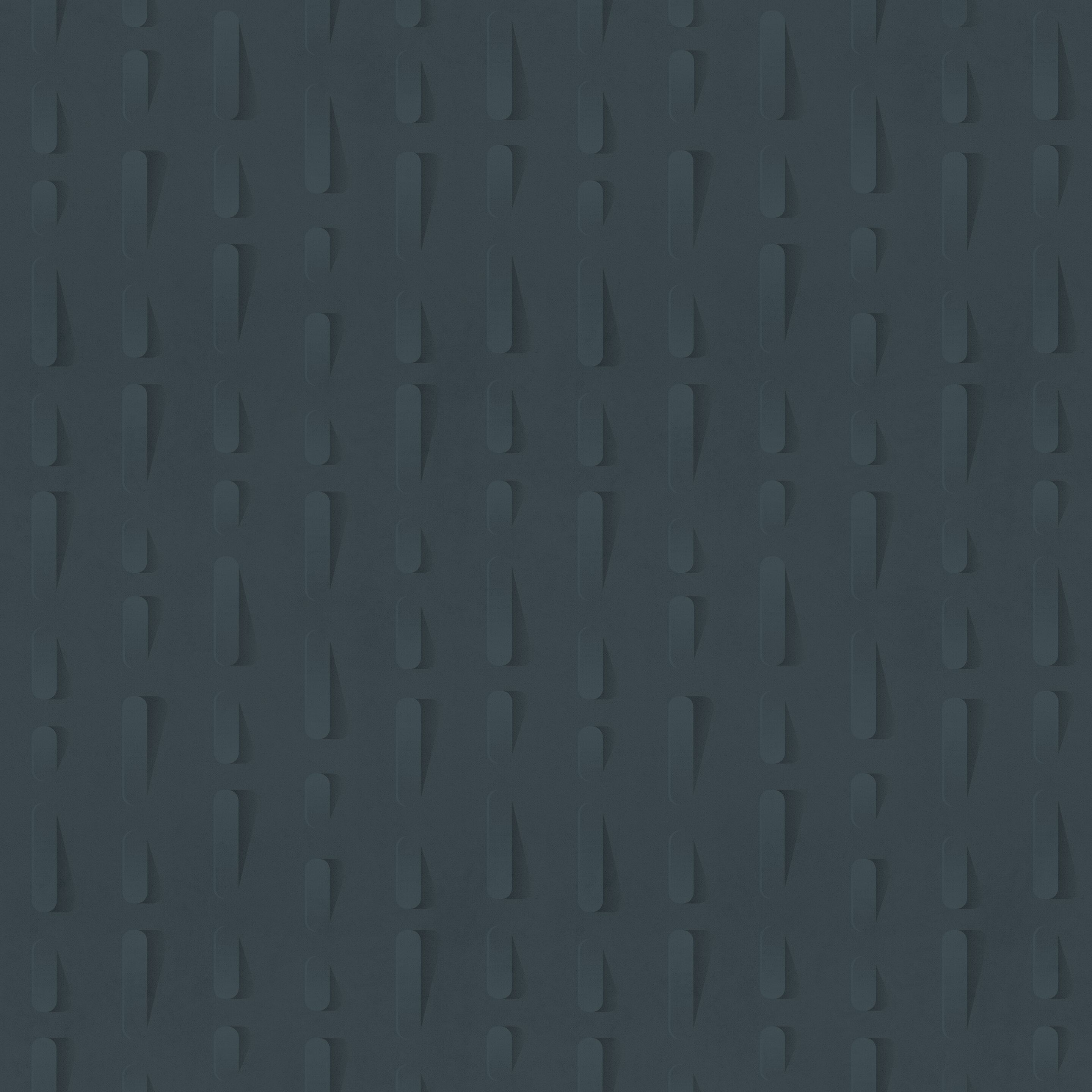 Обои с цифровой печатью Inkiostro Bianco Монохромная ARCH-00128651