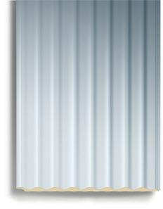 ISOPAN Утепленная металлическая панель для фасада sun-id-1462685 - Вид №1